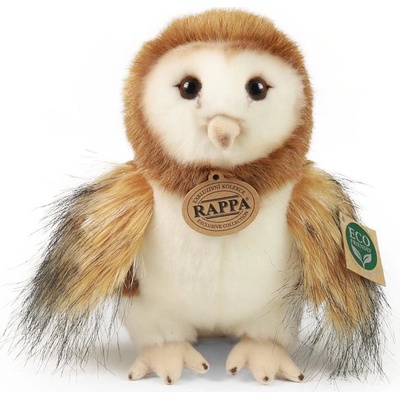 Eco-Friendly Rappa sova pálená 20 cm