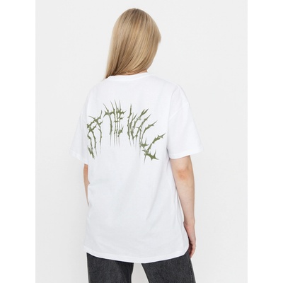 Vans Metal University Oversized white