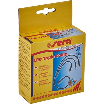 Sera LED triple cable