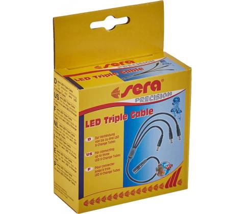 Sera LED triple cable