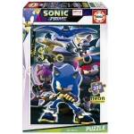 Educa Пъзел Educa Neon Sonic 300 Части