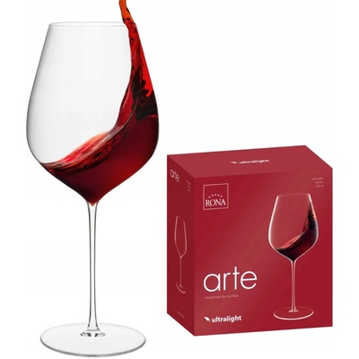 Rona poháre na víno Arte 2 x 630 ml