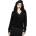 KILLSTAR дамски пуловер KILLSTAR - Emiliana - Black - KSRA009665