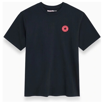 Converse x Coca Cola T Shirt CVM5T514 BLK Black