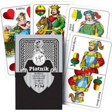 Karty hracie Sedmové v papierovej krabičke