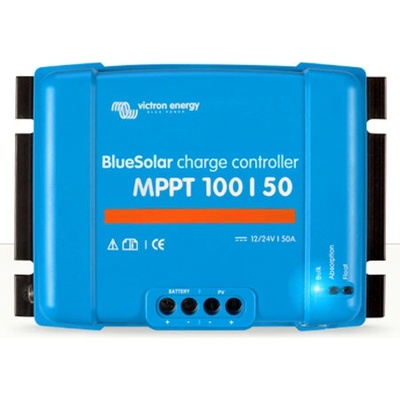 BlueSolar 1771 MPPT 100 / 15