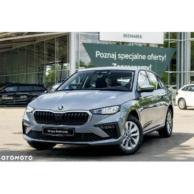 Skoda Scala 110 kW