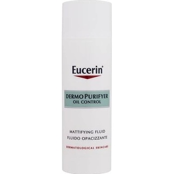 Eucerin DermoPurifyer Oil Control Mattifying Fluid 50 ml