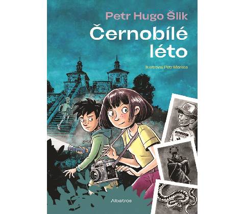 Černobílé léto
