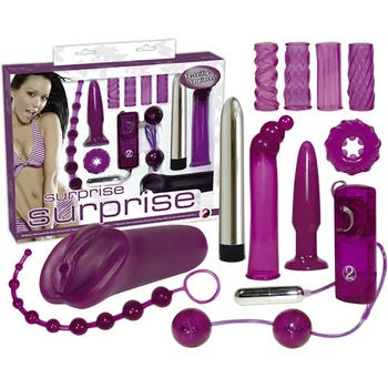 Image 1 of You2Toys Surprise Love Toy Set