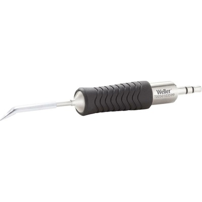 Weller RTP 001 C X pájecí hrot konický, zahnutý Velikost hrotů 0.1 mm Délka hrotů 21.3 mm Obsah 1 ks