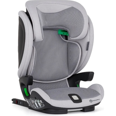 PETITE&MARS Elite Fix Pro i-Size 2026 Gentle Grey Air 100-150cm