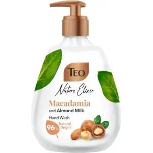 Teo Nature Elixir Macadamia течен сапун за ръце - 300 мл (tnem)