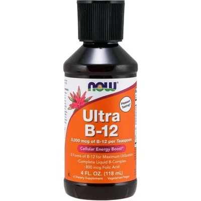 NOW Ultra B-12 Liquid