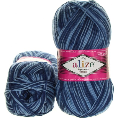 Alize Superwash Comfort 7677