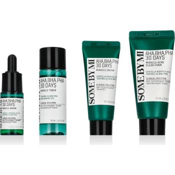Some By Mi AHA-BHA-PHA 30 Days Miracle Ac Sos Kit