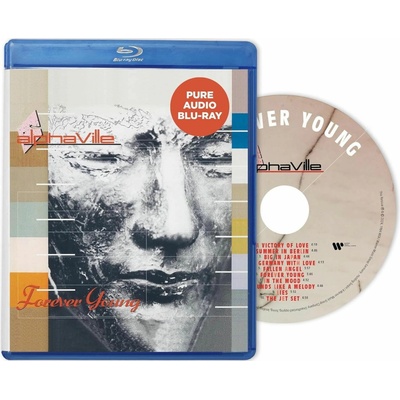 Alphaville: Forever Young Blu-ray
