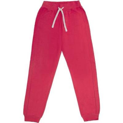 Winkiki Kids Wear dívčí tepláky Girls Club Růžová