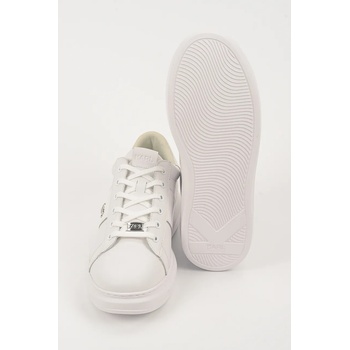 Karl Lagerfeld Кожени маратонки Karl Lagerfeld KAPRI MENS в бяло KL52534A (KL52534A.01W)