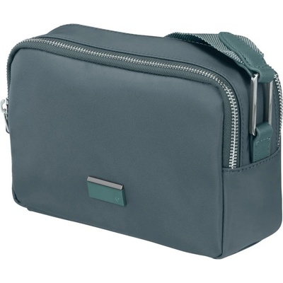 Samsonite dámská crossbody kabelka Be-Her XS zelená