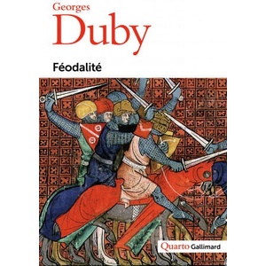 Féodalité | Duby (ISBN: 9782070737581)