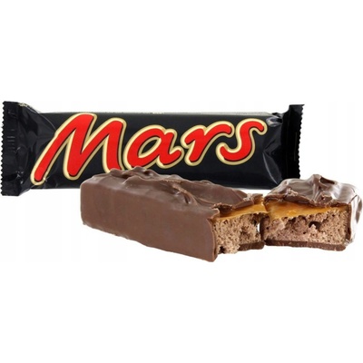 Mars tyčinka 51g