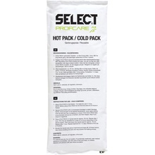 Chladící/ hřejivý sáček Select Hot/cold pack Univerzální Bílá