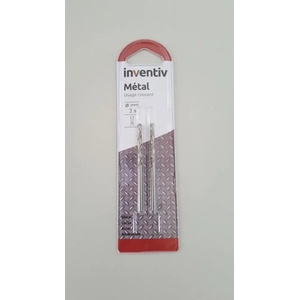 Inventiv СВРЕДЛО МЕТАЛ Ф3.5 inventiv 2 БРОЯ (3603743116662)