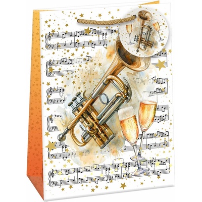 ARGUS Darčeková papierová taška (23 x 32 cm) 07570805