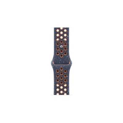 Apple Watch 42mm Nike Sport Band: Blue Flame Nike Sport Band - M/L (myjx3zm/a)