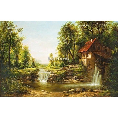 Mlýn 1 deska 100x50