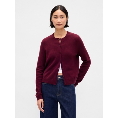 GAP Жилетка CashSoft Crop GAP GAP | Cherven | ЖЕНИ | XL