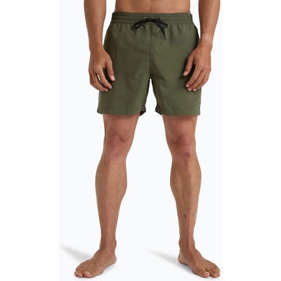 Billabong Мъжки бански шорти Billabong All Day Layback military