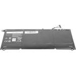 Dell Dell, 4 клетки, 7.6V, 46Wh, Заместител (PW23Y)
