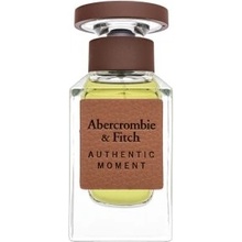 Abercrombie & Fitch Authentic Moment toaletná voda pánska 50 ml