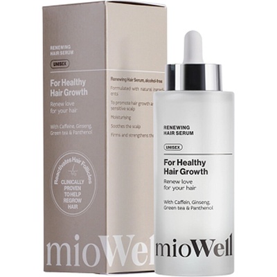 MioWell Renegenerační sérum na vlasy 100 ml