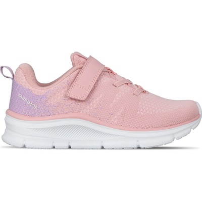 Karrimor Детски маратонки Karrimor Duma 6 Girls Running Shoes - Pink/Lavender