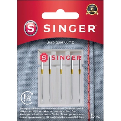 Ihly topstitch Singer 5x80