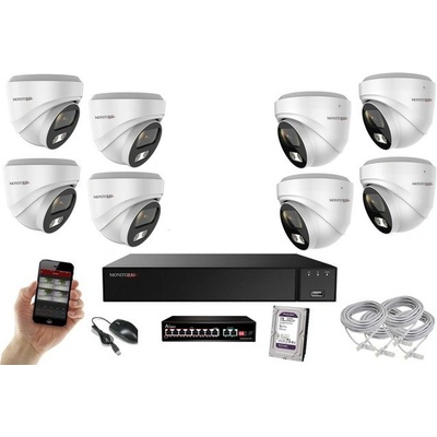 Monitorrs Security 6376K8B