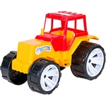 Bamsic ДЕТСКИ ТРАКТОР 28 СМ - armtoys