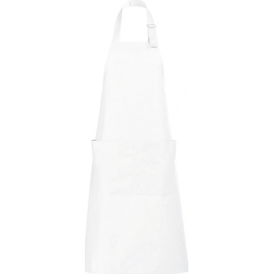 SOĽS Gala Zástěra SL88010 Bílá TUN