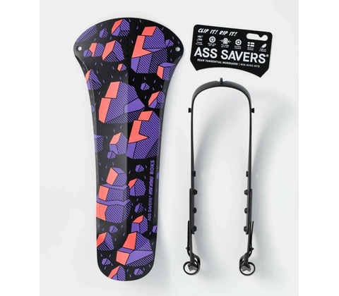 Ass Savers Win Wing MTB