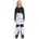 GLISSADE Ски панталон Universe Girls Padded Pants