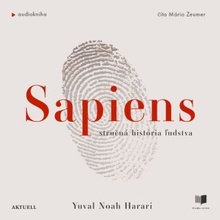 Sapiens - Yuval Noah Harari - čte Mário Zeumer