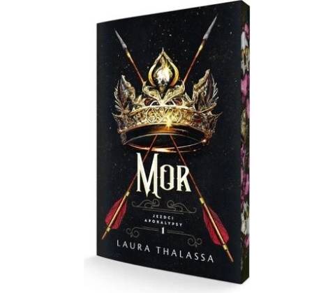 Mor - Laura Thalassa