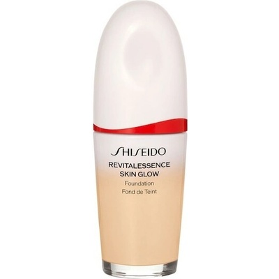 Shiseido Foundation Revitalessence Skin Glow Foundation SPF30 PA+++ 140 Porcelain 30 ml