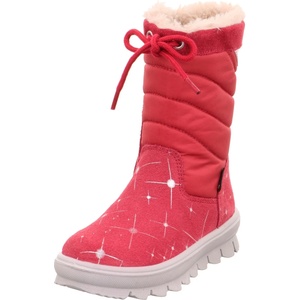 Superfit Детски зимни ботуши Superfit Kid's Flavia Winter boots - Rot - размер 28 (EU) (702-4584-0214)