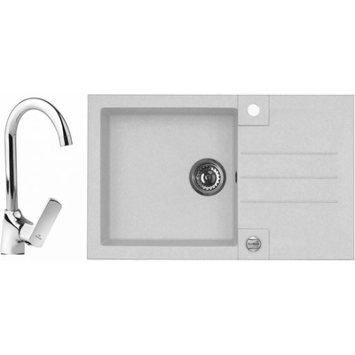 Set Alveus Rock 130 + Tina