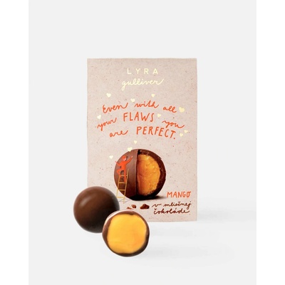 LYRA GULLIVER Mango - 100 g