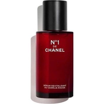Chanel No.1 Revitalizing Serum revitalizační sérum s červenou kamélií 30 ml